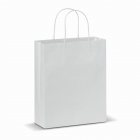 Kraft paper bag 90g/m² 22x10x31cm