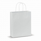 Bolsa de papel kraft 90g/m² 22x10x31cm