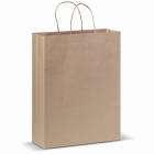 Kraft paper bag 100g/m² 32x12x41cm