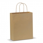 Średnia torba papierowa Eco 120g/m²