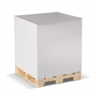 Pallblock 10x10x10cm