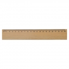 Ruler wood 20cm