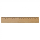 Ruler wood 20cm