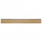 Ruler wood 30cm
