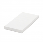Memoblad 25 vellen 50x72mm