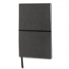 Recycled leather notebook A5