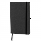 Hardcover notebook recycled leer A5