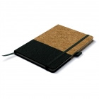 Cork notebook A5