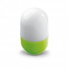 Lámpara forma de huevo