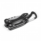 Multi-tool with carabiner