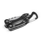 Multi-tool met karabijnhaak