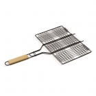 Barbecue grill rectangular