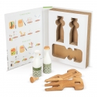 Salad set oil & vinegar