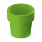 Hot-but-cool cup with cherrytomato