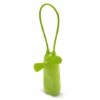 Draagbare mini ventilator