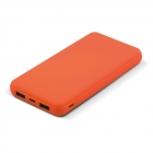 Powerbank Elite rubberized 8.000mAh
