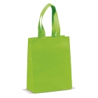 Laminoitu kuitukankainen laukku 105g/m²