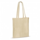 Sac à bandoulière coton OEKO-TEX® 140g/m² 38x42cm