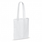 Sac à bandoulière coton OEKO-TEX® 140g/m² 38x42cm