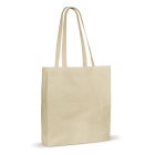 Sac à bandoulière coton OEKO-TEX® 140g/m² 38x10x42cm