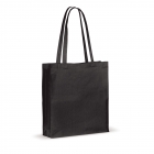 Schoudertas katoen OEKO-TEX® 140g/m² 38x10x42cm