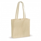 Sac à bandoulière coton OEKO-TEX® 140g/m² 40x10x35cm