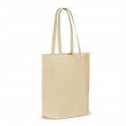 Shopping bag canvas OEKO-TEX® 280g/m² 42x12x43cm