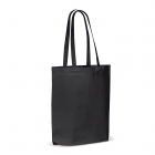 Shoulder bag canvas OEKO-TEX® 270g/m² 42x12x43cm