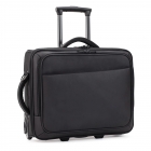 Laptop bag with trolley