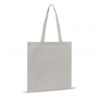 Shopping bag recycled cotton 38x42cm