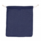 Borsa per alimenti riutilizzabile in cotone OEKO-TEX® 25x30cm