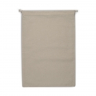 Borsa per alimenti riutilizzabile in cotone OEKO-TEX® 30x40cm