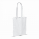 Recycled cotton bag 140g/m² 38x42cm