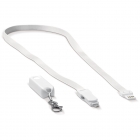 Cable USB multi connectiques 3 en 1