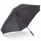 Parapluie automatique carré Deluxe 27” 