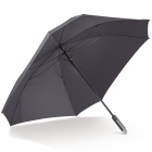 Deluxe 27” square umbrella auto open