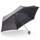 Uiterst lichte opvouwbare 21” paraplu met hoes