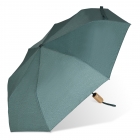 Parapluie pliable 21” en R-PET. Ouverture automatique