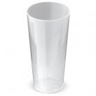 Ecologic cup design PP 500ml