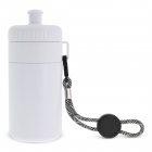 Bidon met rand en koord 500ml