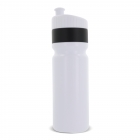 Bidon sportowy z obwódką  750ml