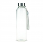 Botella de agua de cristal 500ml