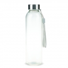 Water bottle glass 500ml