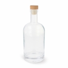 Botella de agua 750 ml