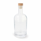 Botella de agua 1L