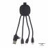 4000 | Xoopar Iné Smart Charging cable with NFC