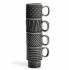Sagaform Coffee & More Espresso Mug 4-pcs 100ml