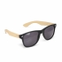 Okulary przeciwsłoneczne Justin RPC z bambusem UV400