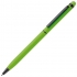 Balpen metaal stylus rubberised