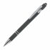 Długopis Paris Metalowy Gumowany